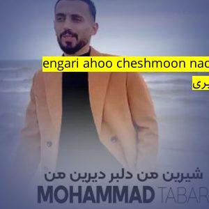 آهنگ موزیک mahe aziz engari ahoo cheshmoon nadashte ﻿محمد طبری